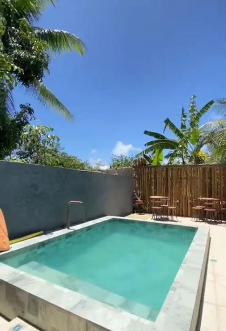Casa Kandara, 650M Da Praia Porto Seguro Casa vacanze